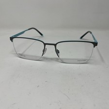 Jaguar Eyewear Mod 33636 4200 54-18-145 GRAY EYEGLASSES MA15