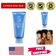 Ultra-Effective Shiseido Perfect Whip Cleansing Foam 120g for Radiant Skin