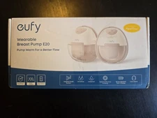 Eufy Wearable E20  Breast Pump 24mm 2 Pack