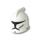 Genuine LEGO® Star Wars Clone Trooper Helmet Phase 1, 2008, 61189pb03