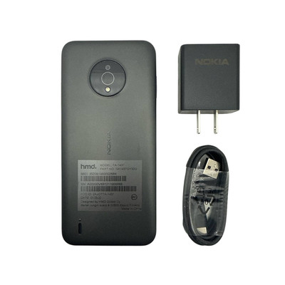 Nokia C200 TA-1437 Android Smartphone 13MP 6.1'' 32gb Dual SIM 32GB 4G LTE GSM