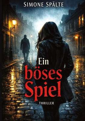 Simone Spälte | Ein böses Spiel | Buch | Deutsch (2026) | 112 S. | tredition