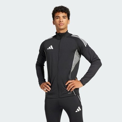 Adidas Men XL Black/tegrfo Tiro 25 Competition Jackets IW0408