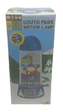 South Park Rotating Motion Lamp Light 2004 Comedy Animation Rabbit Tanaka 