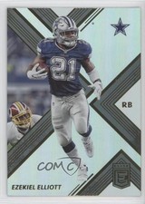 2017 Donruss Elite Ezekiel Elliott #25 0l1