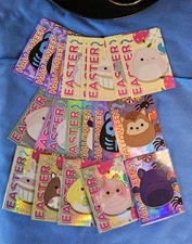 2024 SquishMallows / Holiday Inserts / Base, Holo (H), Optichrome (O) / U PICK