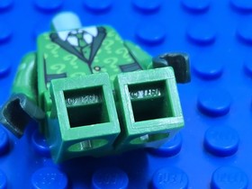 LEGO DC Super Heroes: The LEGO Batman Movie The Riddler Minifigure (70903) sh334