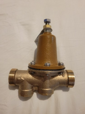 #ad Watts Preasure Pressure Regulator 3 4 2536 W Model DU $120.00