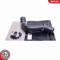 Ladeluftschlauch Esen SKV 54SKV167 FüR Toyota Avensis Corolla Verso ADE150 CAT