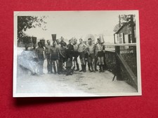Foto, Arbeitsdienst 6/371, Lindava (Lindenau) Böhmisch Leipa Sudeten, 26, D/114