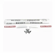 New Massey Ferguson Decal Set MF135