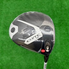 NEW RARE Callaway Elyte Triple Diamond 💎💎💎 TD "Tour Draw" Driver Head 10.5 RH