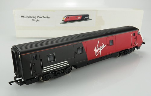 Calibre OO Hornby Virgin DVT 82141 R4147A Caja de repuesto (SEPT-1) - Imagen 2 de 5