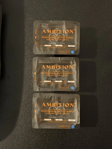 Ambition Soldier Wireless Rotary Tattoo Machine Kit image 4