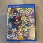 Sengoku Otome Legend Battle PSV PlayStationVita Sony Used Japanese ver with Case