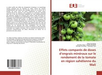 Daba Coulibaly (U. A.) | Effets ComparéS De Doses D'engrais MinéRaux Sur Le...