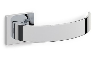 OLIVARI ARC CROMATO Chrome door handle - M225RY8B CR