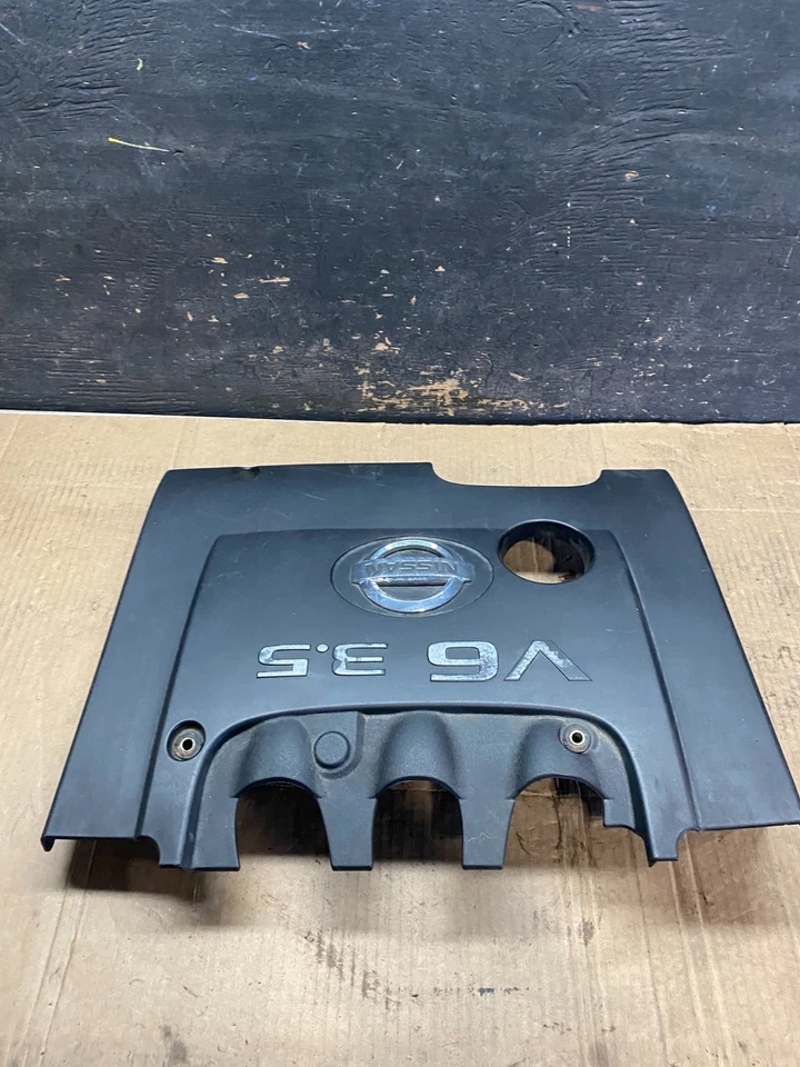 2005-2008 Nissan Quest Engine Motor Cover OEM T4050 DG - Image 2 of 4