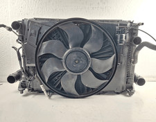 Radiateur Mercedes 350