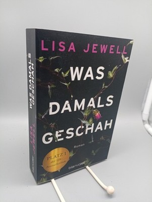 Was damals geschah | Lisa Jewell | 2023 | deutsch | The Family Upstairs