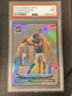 2024 Panini Donruss Optic - Downtown! Caleb Williams #21 (RC) Chicago Bears