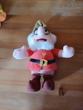 Disney Doc plush 10 inches tall