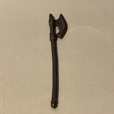 Playmobil &Auml;gypter  Pharao Pyramide Zubeh&ouml;r Waffe  Streitaxt Anthrazit  # 105