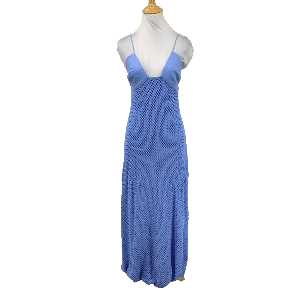 faithfull the brand dresses for holiday Lenise Maxi Dress Black main image 1