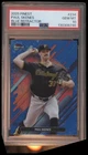 2025 Finest #234 Paul Skenes Blue PSA 10