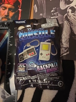 Classic Nintendo Console Backpack Buddies RANDOM SURPRISE BLIND BAG Paladone 