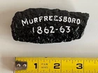 Civil War Artillery Shell Fragment, Genuine Artifact!