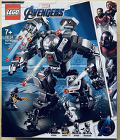 Lego Marvel Avengers 76124 War Machine Buster Neu Ovp