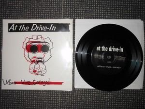 At the Drive in Vinyl | eBay