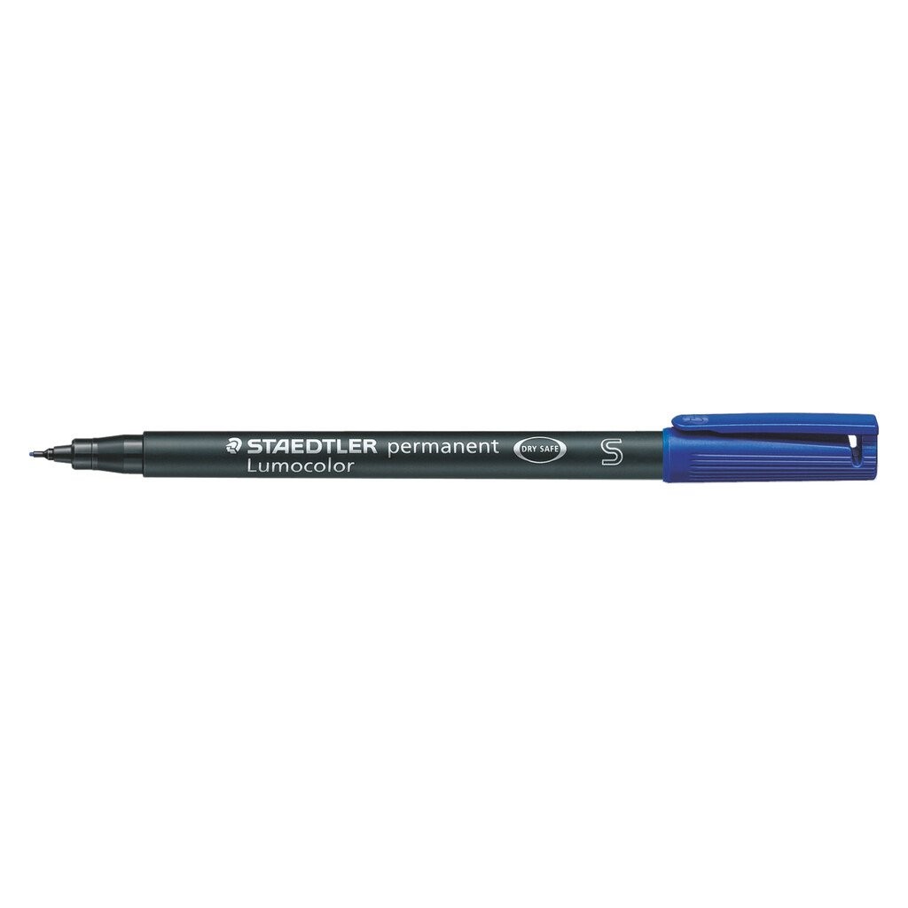 Staedtler – Penna Lumocolor 0.4mm S Blu Cf.10