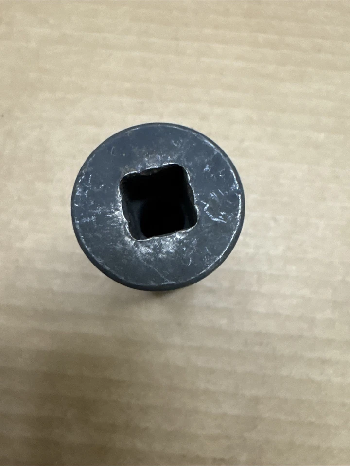 Snap On SIMFM19 3/8" Drive Deep 6-Point 19mm Impact Socket #35 - Image 4 of 4
