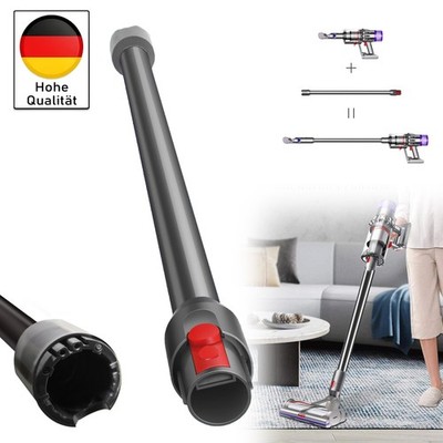 Rohr Saugrohr für Dyson V12 Detect Slim Origin V10 Digital Slim kompatibel Stab
