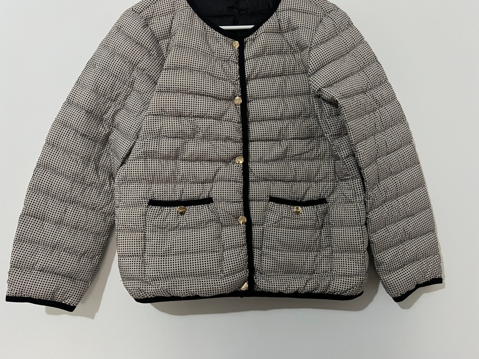 Herno Reversible Lightweight Down Puffer Jacket B… - image 4