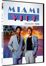 Miami Vice - Season 2 DVD BRAND NEW