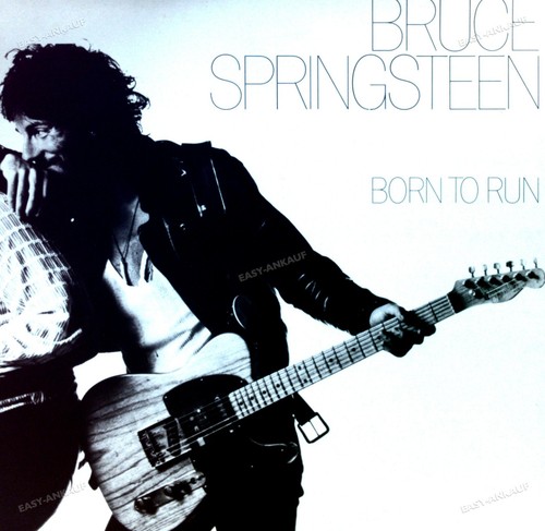Bruce Springsteen - Born To Run LP (VG) . - Picture 1 of 1