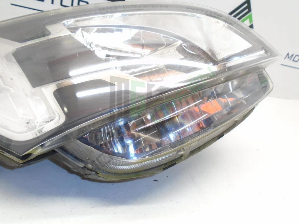 Faro conductor derecho hatchback Kia Soul 2009-2011 5 puertas 921022K050 - Imagen 3 de 4