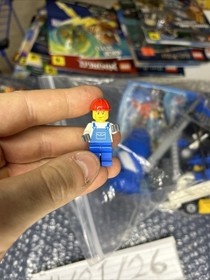 LEGO CITY: Cement Mixer (7990) And 60073 Complete Used For Display!!