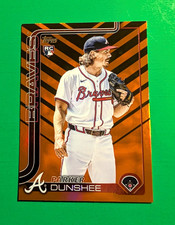 2025 Topps Update Parker Dunshee  Halloween (RC) #US296