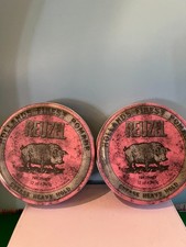 2 Reuzel Pink Grease Heavy Hold Pomade New  Authentic 12oz