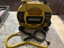 Ridgid ST-33Q+ SeekTech LED Line Transmitter,Bluetooth with inductive clamp