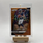2024 Panini Prizm Orange Lazer Rookie Caleb Williams #301 Chicago Bears INVEST