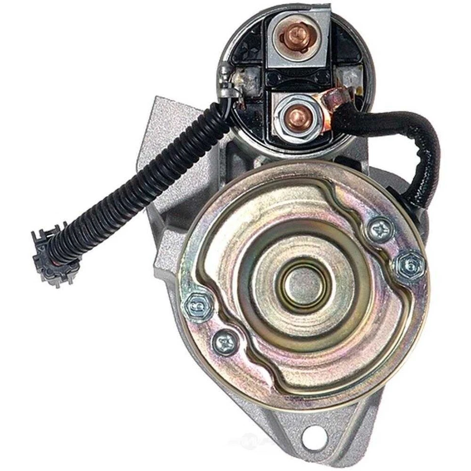 Motor de arranque compatible con Suzuki Equator ACDELCO PROFESSIONAL 2009-2012 Foto 2 de 4