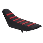 Motorcycle Seat Cover For Universal TTR YZ450F XCW CRF KLX TTR Dirt Pit Bike Red