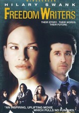 Freedom Writers DVD, 2007 New