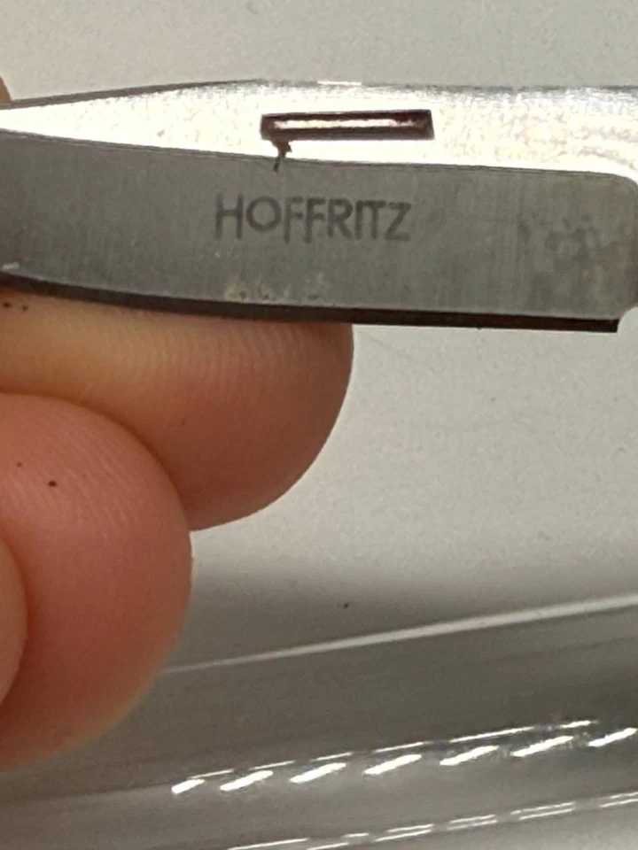 Vintage Pocket Knife Cold Steel Micro Shinobu Japan - Image 4 of 4