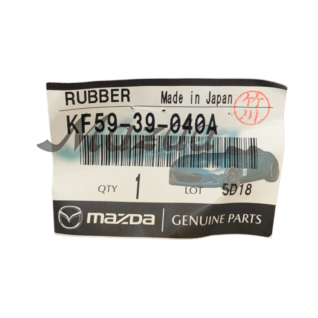 KF5939040A Rubber No1engmtg Mazda Genuine OEM Part for sale online